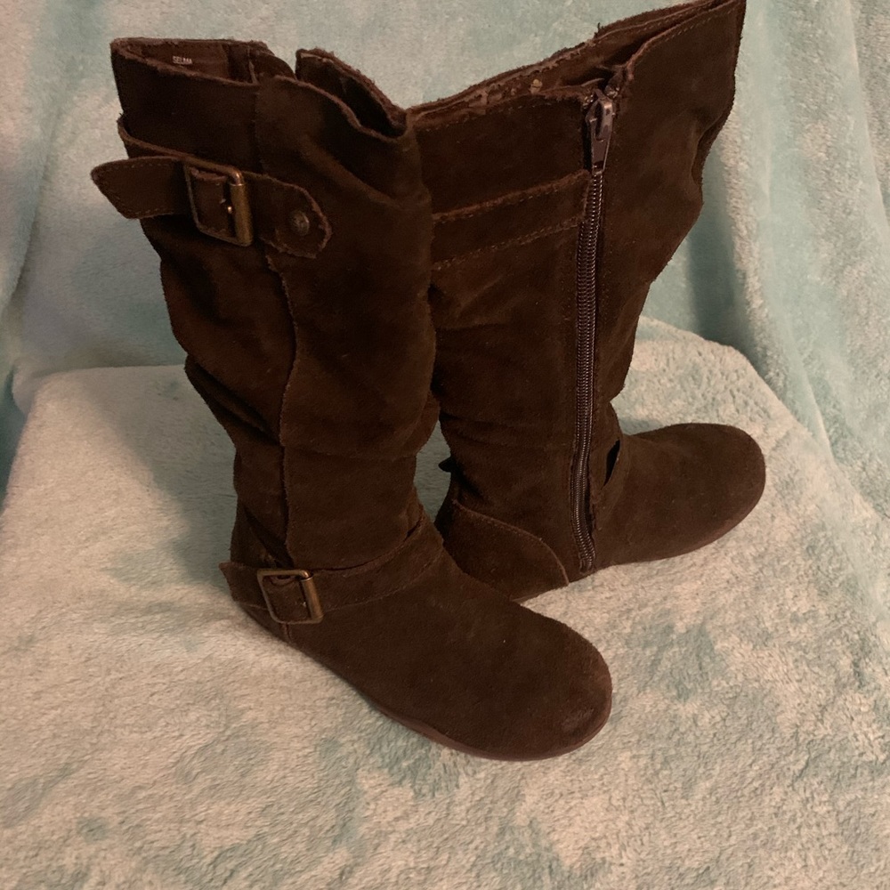 Stride Rite Brown shoes